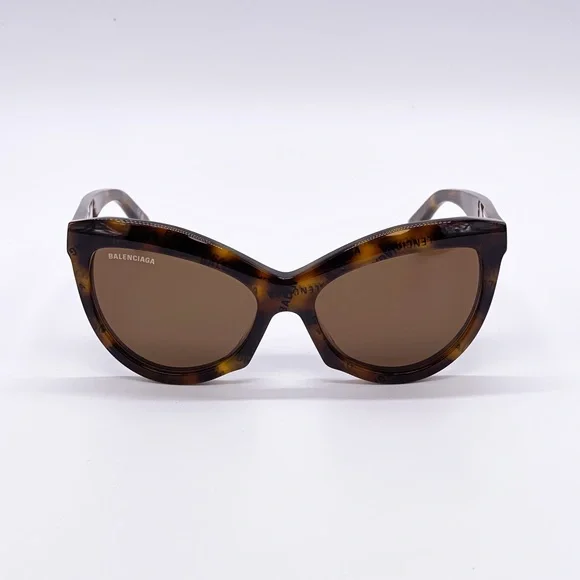 NEW BALENCIAGA BB0217S 002 NEW COLLECTION WOMEN’S SUNGLASSES BALENCIAGA - Picture 7 of 12